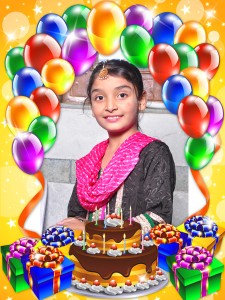 Happy Birthday  Anjamnoor Sidhu